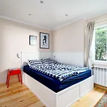 3Bdr The Hadjis - City Center Flat
