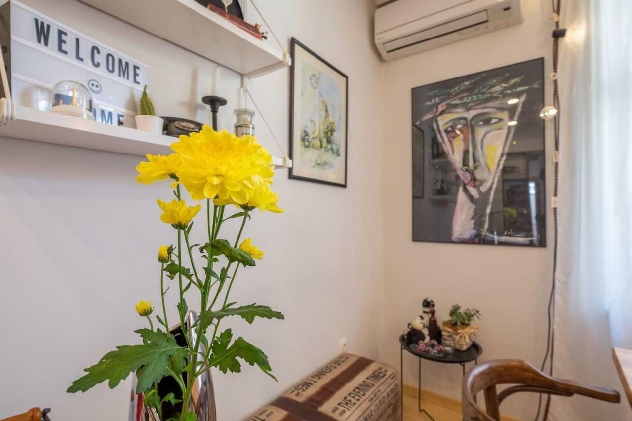 3bdr The Hadjis - Center Flat Appartement
