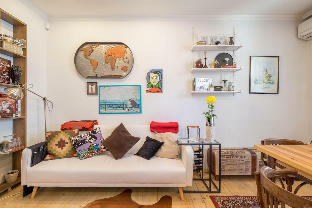 Appartamento 3bdr The Hadjis - Center Flat