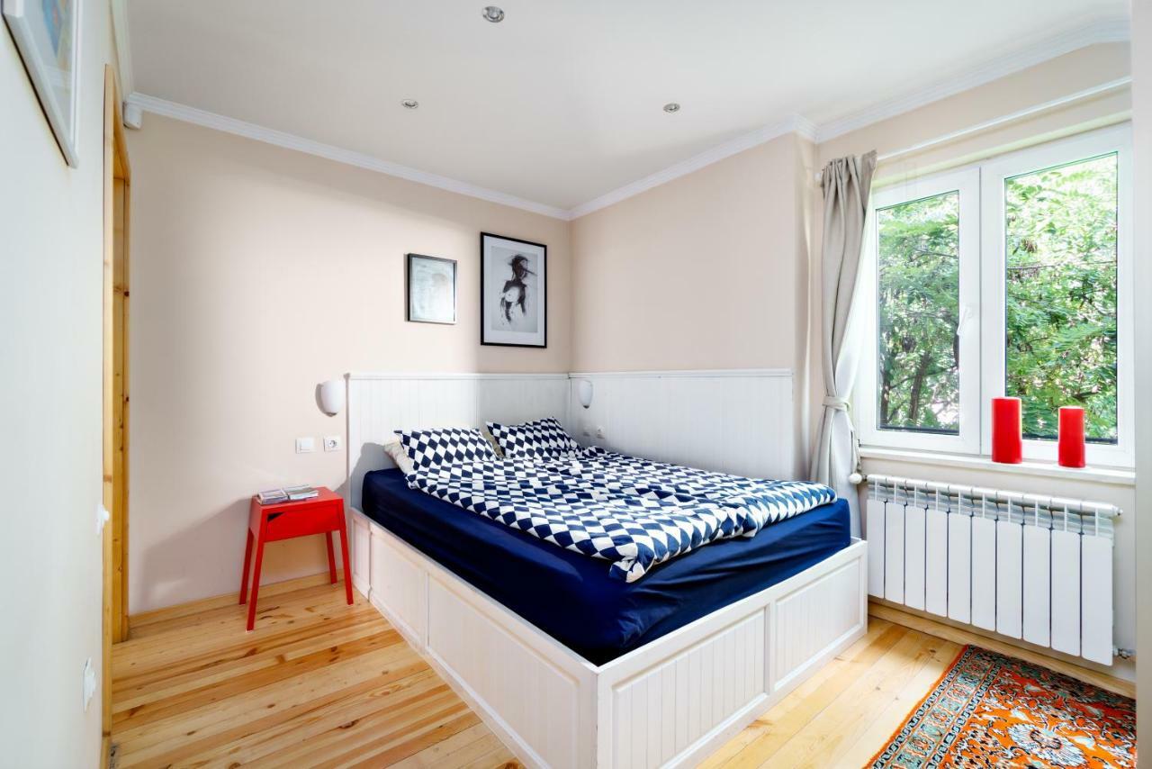 3bdr The Hadjis - Center Flat Appartement *