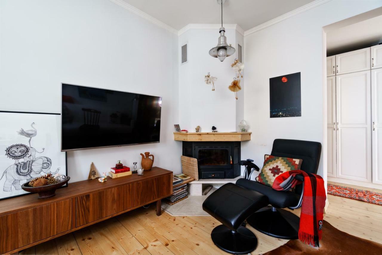 3bdr The Hadjis - Center Flat * Sofia