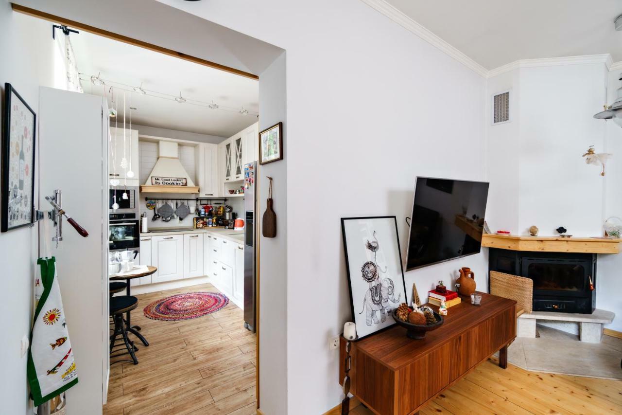 3bdr The Hadjis - Center Flat Appartement Sofia