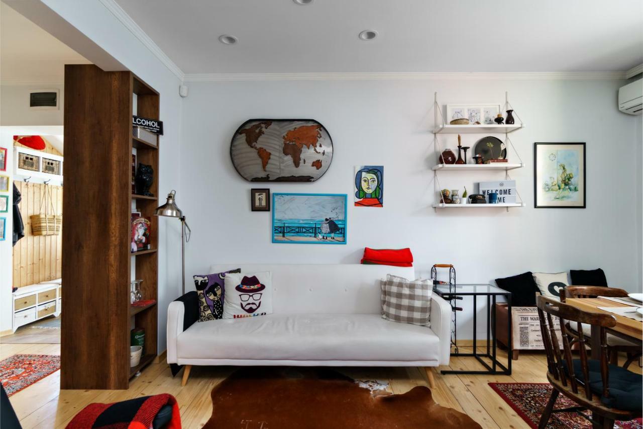 3bdr The Hadjis - Center Flat Appartement Sofia