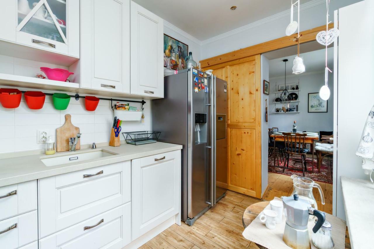 Appartamento 3bdr The Hadjis - Center Flat *