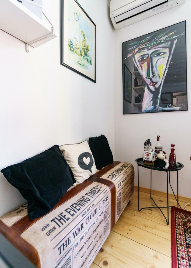 3bdr The Hadjis - Center Flat Appartement Sofia