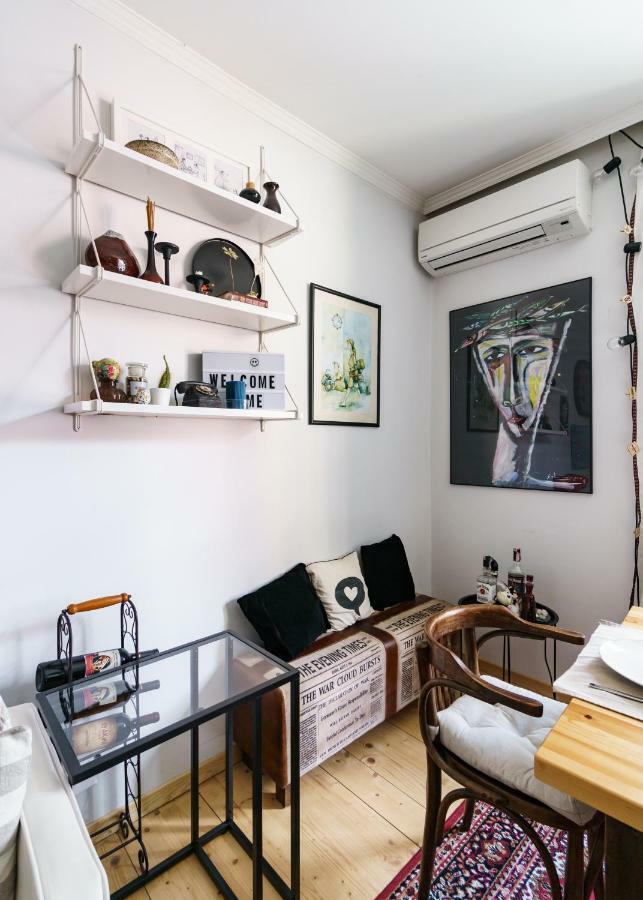 Appartement 3bdr The Hadjis - Center Flat *