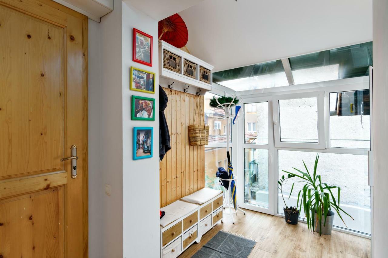 Appartamento 3bdr The Hadjis - Center Flat Sofia
