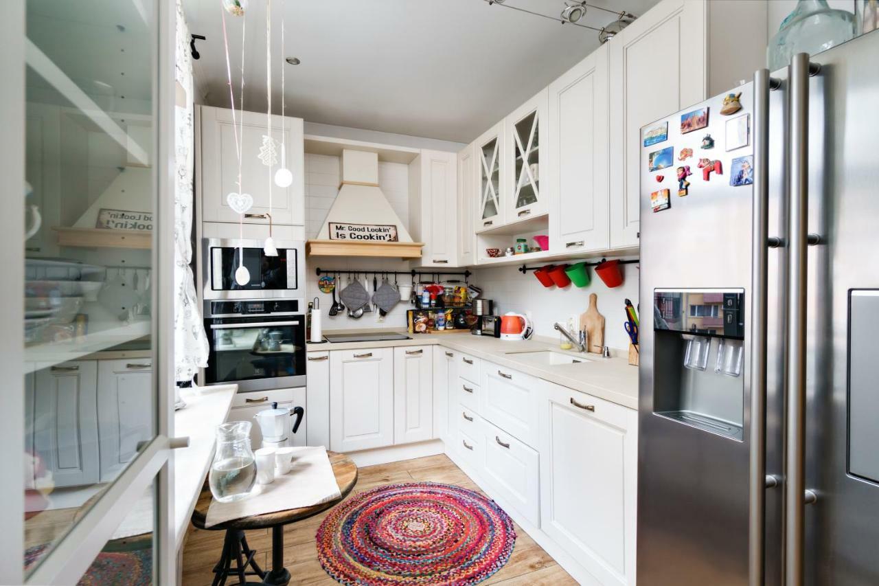 3bdr The Hadjis - Center Flat Sofia