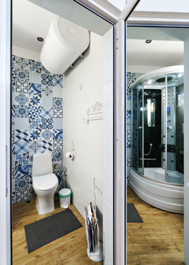 3bdr The Hadjis - Center Flat Appartement