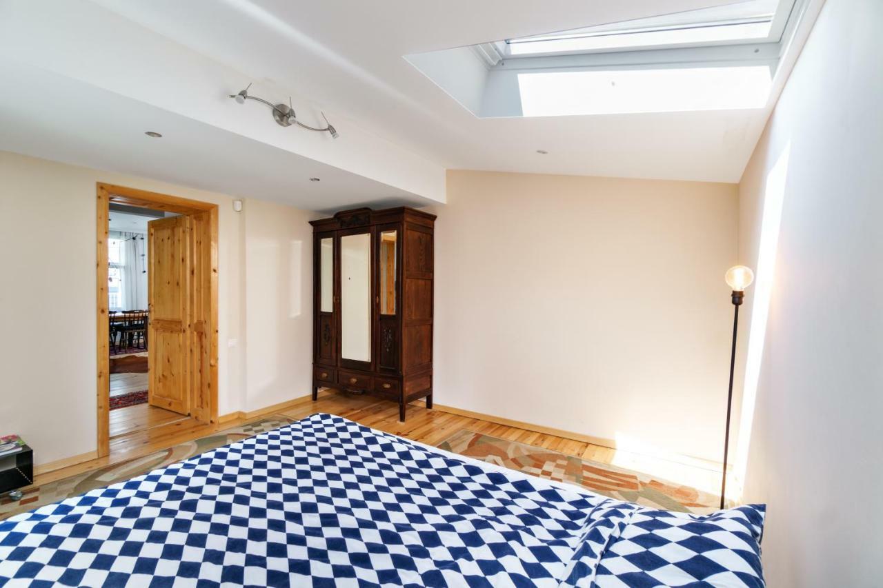 3bdr The Hadjis - Center Flat Sofia