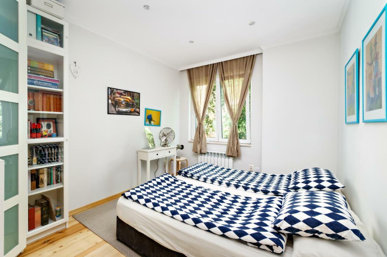 Appartement 3bdr The Hadjis - Center Flat *