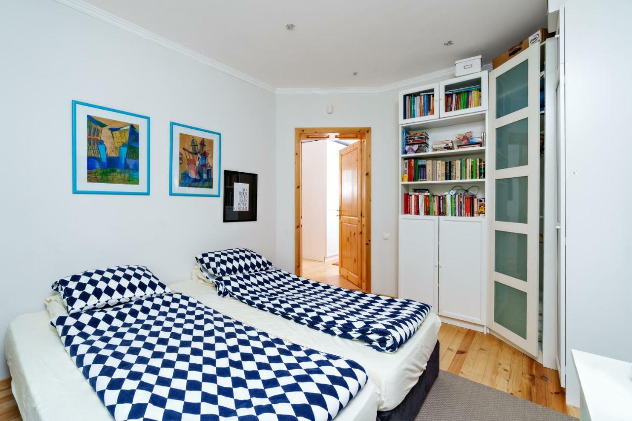 Appartamento 3bdr The Hadjis - Center Flat