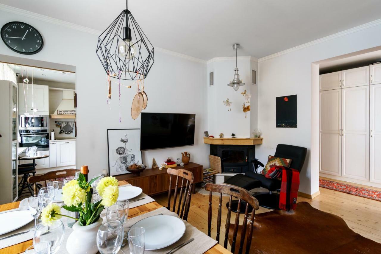 Appartamento 3bdr The Hadjis - Center Flat Sofia