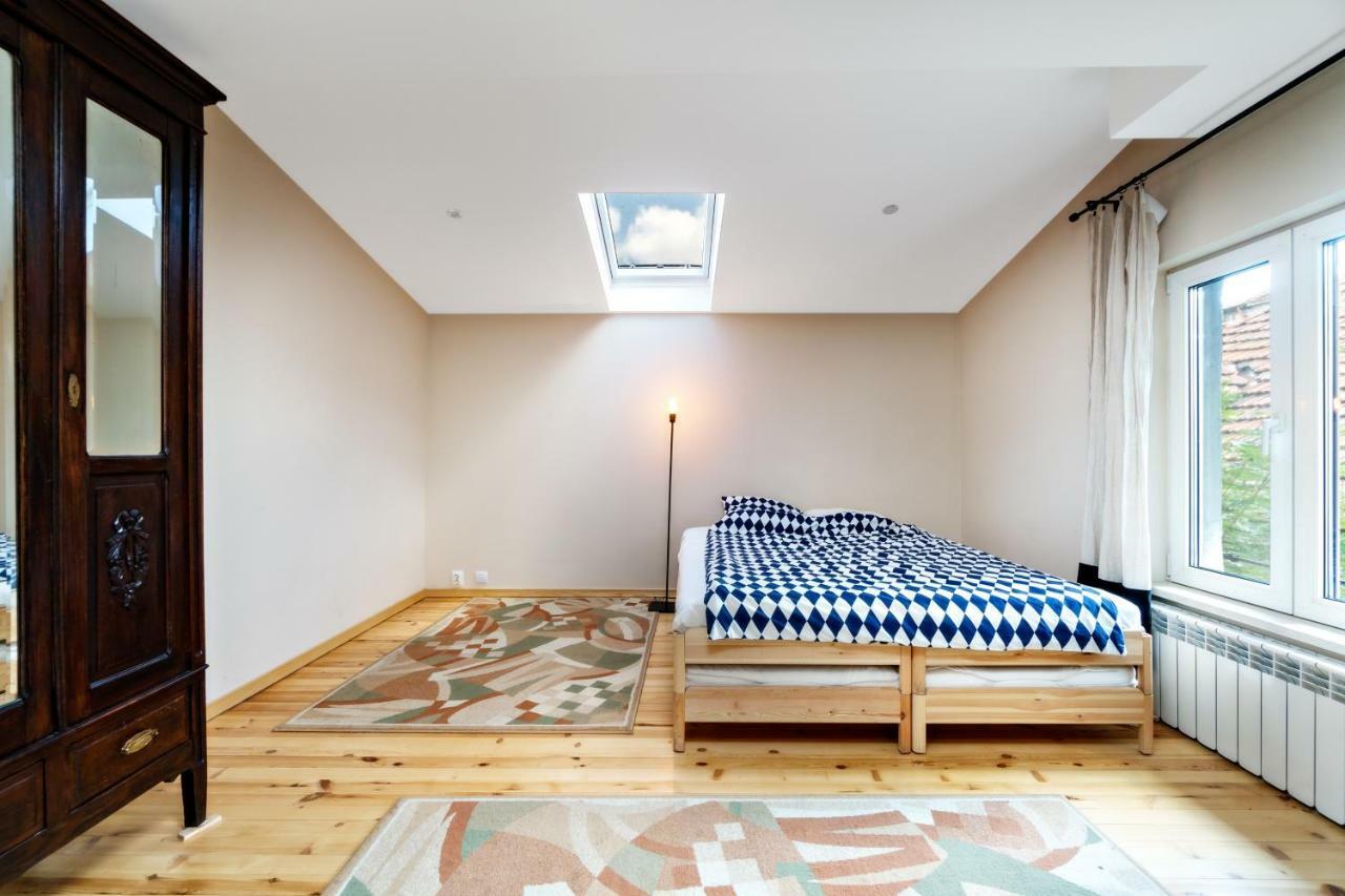 3bdr The Hadjis - Center Flat Appartement Sofia