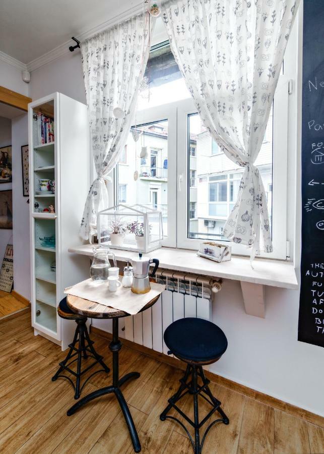 3bdr The Hadjis - Center Flat Appartement *