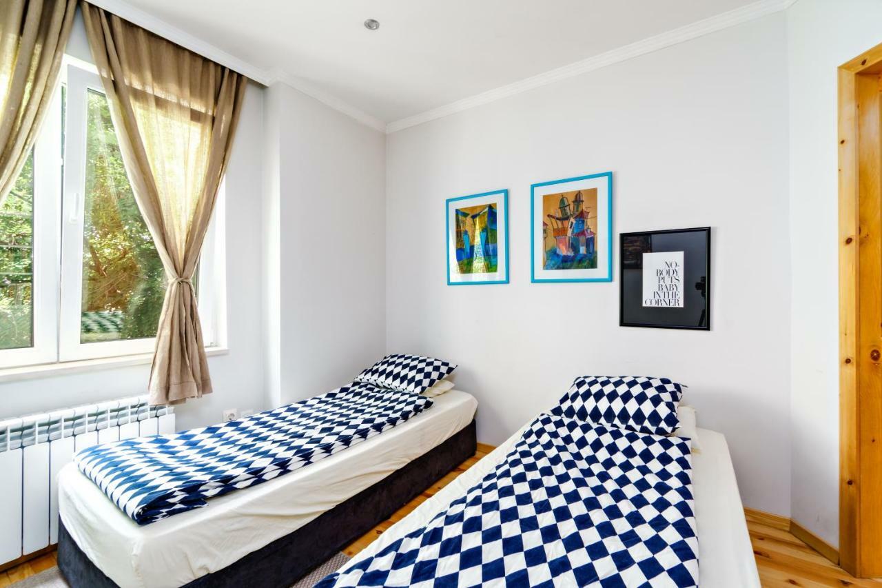 3bdr The Hadjis - Center Flat * Sofia