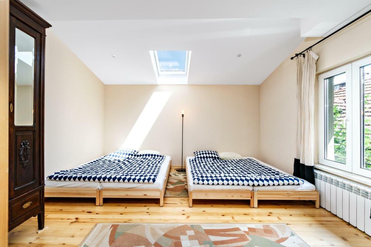 3bdr The Hadjis - Center Flat * Sofia