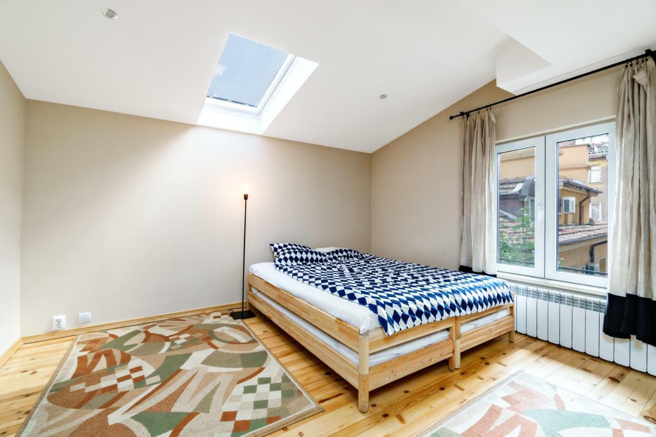 3bdr The Hadjis - Center Flat Sofia