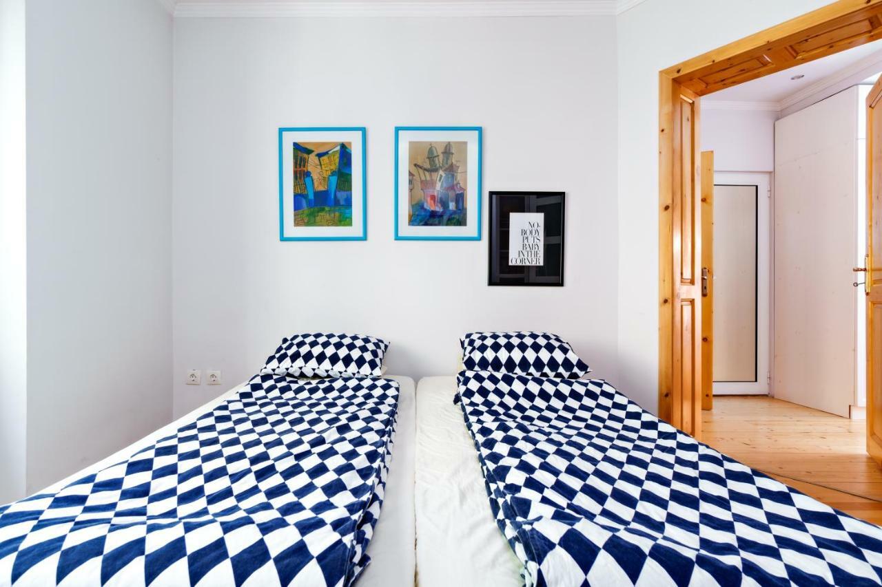 Appartamento 3bdr The Hadjis - Center Flat Sofia